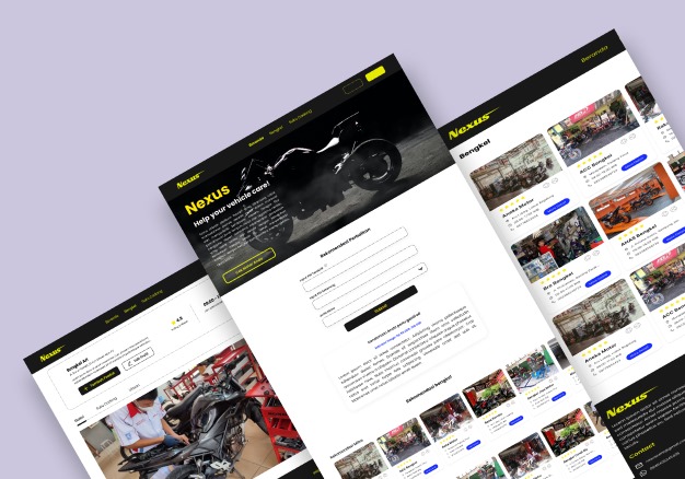 Portofolio Project 2 UKM IT Cybernetix