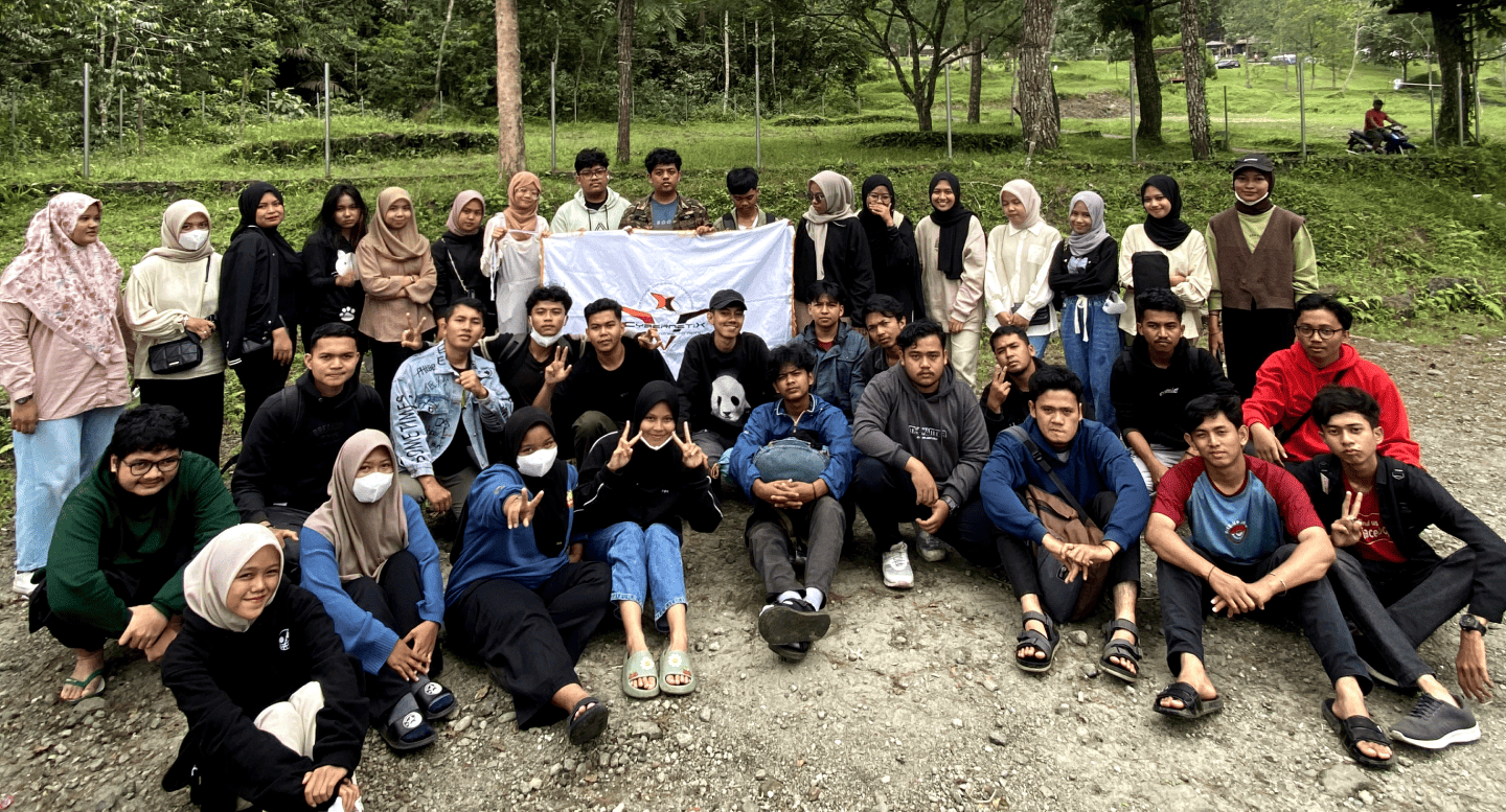 Keseruan CX-Outbond setelah kesuksesan Cyberfest 2023