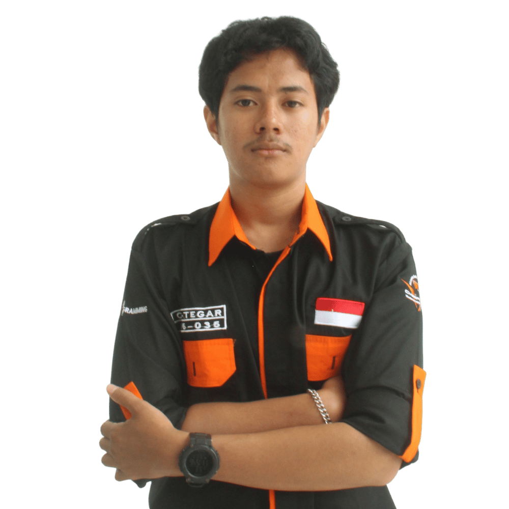 Tegar Elwin Triharto