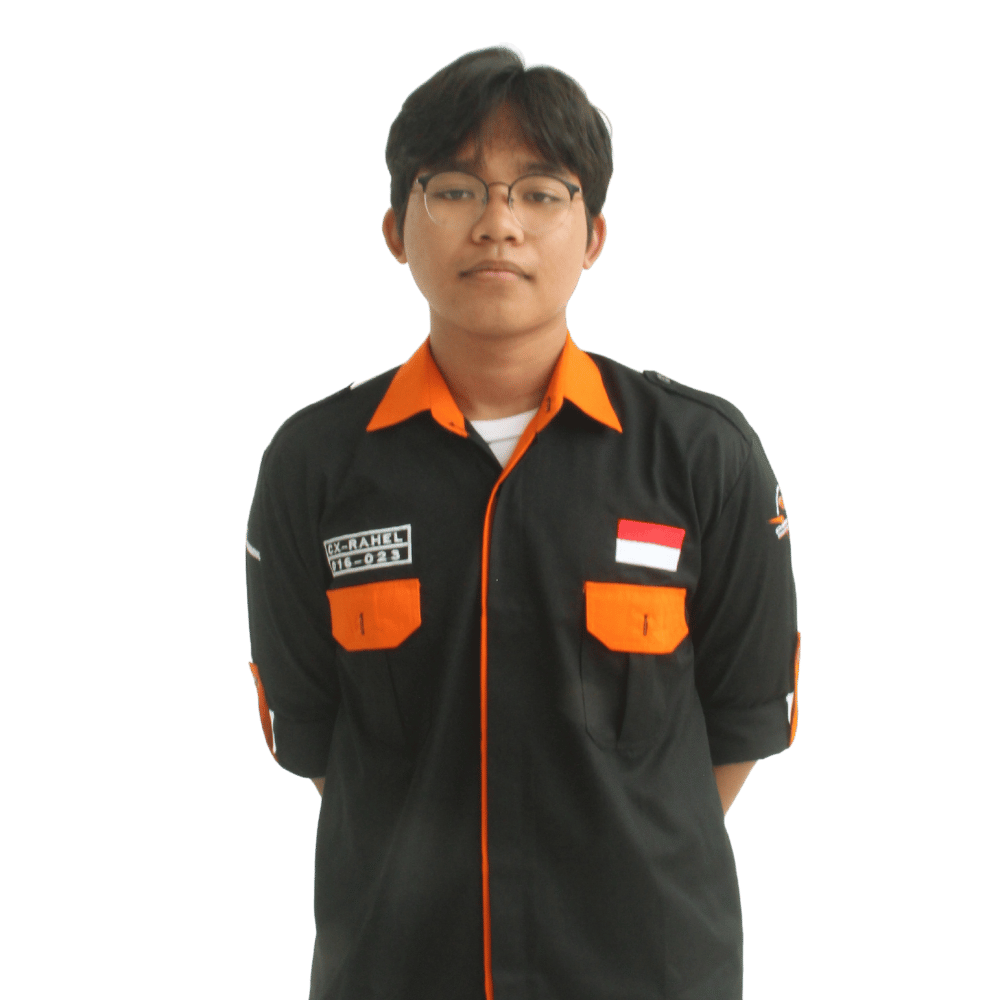 Muhammad Rahel Pratama